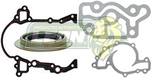 JUNTA TAPA DISTR. G.M. CAMARO, IMPALA, BUICK REGAL, ALLURE, LE SABRE 95-04 V6 3.8L 231 CID
