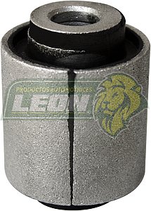 BUJE HORQUILLA SUSPENSION VW EUROVAN L5, TRANSPORTER 01-04 “INFERIOR” (ALUM.) LEON