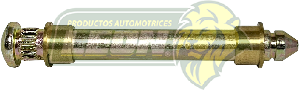 PERNO PUERTA ECONOMICO #31 RANGER 95, GALAXIE, MARQUIS 93-94… Perno: 11/32x3” 3/16 Buje: 10.8 mm