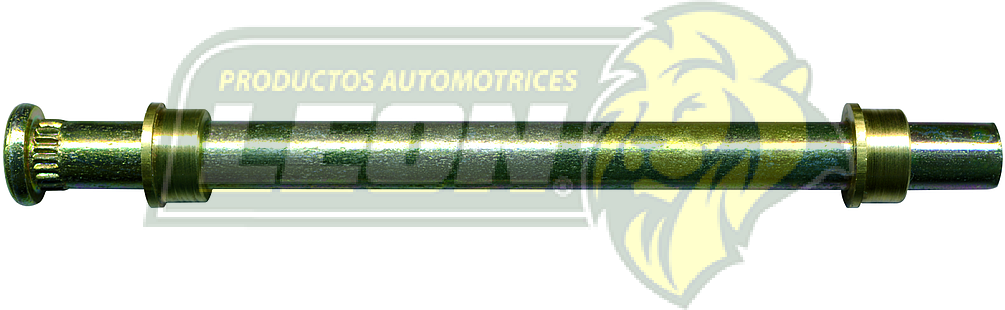PERNO PUERTA ECONOMICO #27 DODGE RAM CHARGER CMTA. Perno: 3/8x5” 5/16 Buje: 1/2