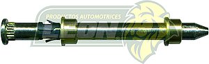 PERNO PUERTA ECONOMICO #33 CUTLASS, CENTURY, CELEBRITY 86-96, CAVALIER 90-94, OLDSMOBILE, ETC. Perno: 11/32x4” Buje: 12.4 mm