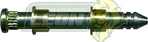 PERNO PUERTA ECONOMICO #34 TSURU I, II, III, SENTRA, SAKURA, TSUBAME, MAXIMA, ALLIANCE, NEON 02, TRACKER, MUSTANG 95-99, TOYOTA Y VARIOS MAS ETC. Perno: 5/16x66 mm Bujes: 10 mm