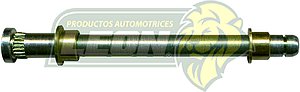 PERNO PUERTA ECONOMICO #35 G.M. CMTA. Y PK-UP NUEVA Perno: 5/16x11/32x4.200” Buje:13/32 y 7/16