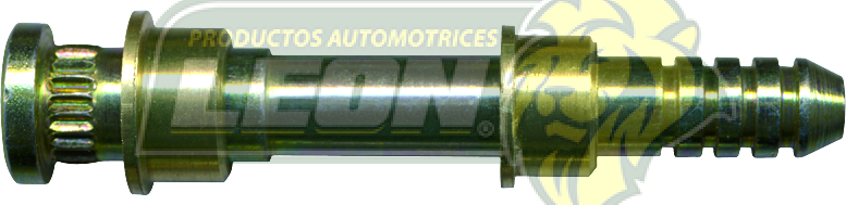 PERNO PUERTA ECONOMICO #36 STRATUS, NEON TRASERO MOD. NVO., ETC. Perno: 8x9x66 mm Buje: 11.2 y 12.1 mm