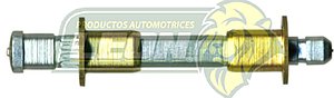 PERNO PUERTA ECONOMICO #46 PLATINA, CLIO ESCALONADO 5.3, 5.8, 6.0x59mm BUJE ØE: 8mm