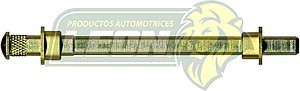 PERNO PUERTA ECONOMICO #19 SUBURBAN Perno: 11/32x3/8x5” 3/16 Buje: 13.40 mm