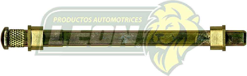 PERNO PUERTA ECONOMICO #17 = 12-20 ESPECIAL G.M. SILVERADO Perno: 11/32x3/8x131 mm Buje: 13.10 mm