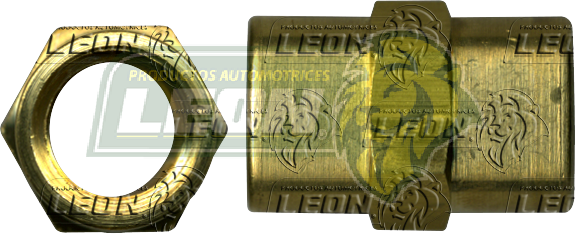 CONEXION ROSCA DE TUBO COPLE (103B) R. DE TUBO: 1/2x1/2