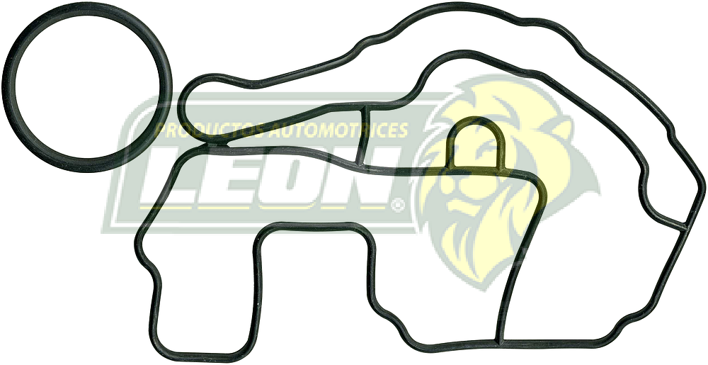 O-RING ó LIGA TERMOSTATO NISSAN PLATINA, RENAULT CLIO T/O (JGO. c/2 pzas.)