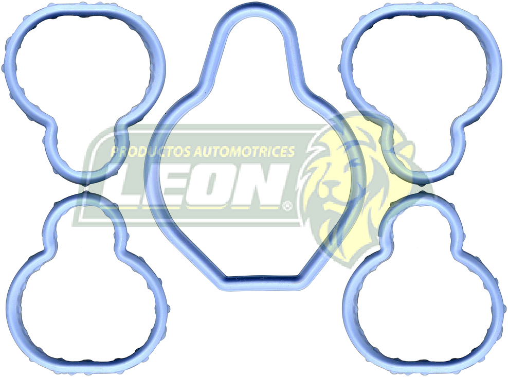 LIGAS ADMISION CHRYSLER, DODGE NEON L4 2.0L SOHC VIN C 99-04, STRATUS, BREEZE, CIRRUS 95-05 (MS-4243-1) (JGO. c/5 pzas.) T/O