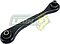 BARRA ACOPLAMIENTO SUSPENSION VW BORA 05-10 2.5FSI, GTI 05-09 2.0T, PASSAT B6 05-11 2.0T, PASSAT CC 08-16 2.0TSI, TIGUAN 08-17 2.0TSI, LEON 07-13 1.4TSI (TRASERO IZQUIERDO)