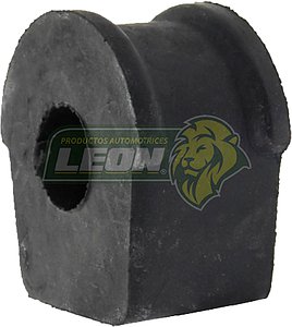 GOMA BARRA ESTABILIZADORA VW POINTER 1.8L 98-10 “CALAVERA o CASITA LATERAL” 10-15x30-35x41x25 mm BRUCK