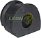 GOMA BARRA ESTABILIZADORA VW POINTER-1.8L 98-10, GOL 1.6L 09-20 DELANTERA (GROB 9339014) “GOTA CENTRAL” ØI: 16 mm BRUCK