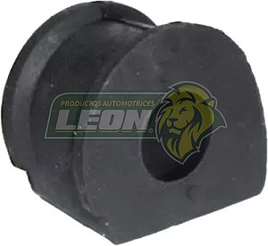 GOMA BARRA ESTABILIZADORA VW POINTER-1.8L 98-10, GOL 1.6L 09-20 DELANTERA (GROB 9339014) “GOTA CENTRAL” ØI: 16 mm BRUCK