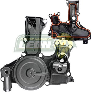 VALVULA PCV VW JETTA A6, BORA, NEW BEETLE 12-16, PASSAT CC 09-12, TIGUAN 08-16, AUDI A3 09-13, A5 09-12, Q5 10-12, TT 07-14 (MOTOR 2.0 LITROS TSI)