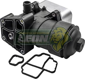 RADIADOR ACEITE VW EUROVAN T5 05-20 2.0 TDI, AMAROK 10-20 2.0 TDI, CRAFTER 07-16 2.0 TDI (INCLUYE BASE Y FILTRO)