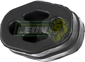 SOPORTE ESCAPE VW JETTA A3 93-99 1.8, 2.0L, GOLF A3 93-99 1.8, 2.0L, POLO 03-07 1.6, 2.0L, LUPO 05-09 1.6 (GALLETA)