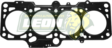 JUNTA CABEZA VW JETTA A4 99-15 2.0L, GOLF A4 99-07 2.0L, BEETLE 98-11 2.0L, POLO 03-07 1.6L, SEAT IBIZA 03-08 2.0L, IBIZA 09-17 2.0L, CORDOBA 03-09 2.0L (ACERO)