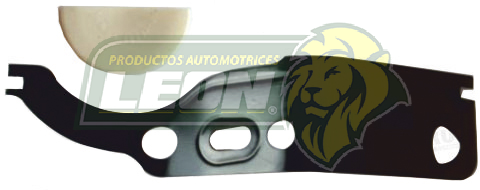 JUNTA TENSOR CADENA VW JETTA A4 1.8T 99-15, GOLF A4 1.8T 99-07, BEETLE 1.8T 98-11, SHARAN 1.8T 01-08, PASSAT B5 1.8T 98-04 (JGO. DE JUNTA Y MEDIA LUNA)