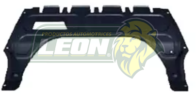 TOLVA MOTOR VW POLO 1.6L 13-14, VENTO 1.6L 2014, SEAT IBIZA 1.6L 09-17 (INFERIOR CENTRAL)