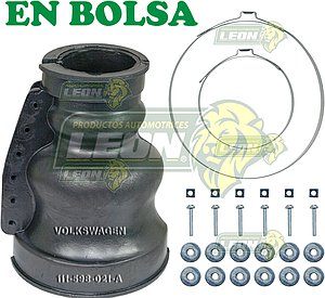 MACHETA LADO CAJA (L, R) VW SEDAN TODOS 56-04 (EN BOLSA)