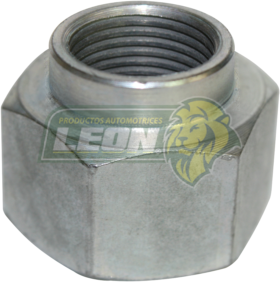 TUERCA MANGO C/CAÑON GRUESO P/GOLPE G.M. AVEO, SPARK 04-14 20x1.50 HEX. 32 mm ALT. 26 mm