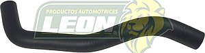 MANGUERA (5213184) CALEFACCION CALEFACTOR A TUBO BUICK PARK AVENUE 3.8L 93-95, G.M. AVEO 1.6L 07-17, OLDSMOBILE 88 3.8L 94-95, OLDSMOBILE 98 3.8L 92-95, PONTIAC BONNEVILLE 3.8L 1991, PONTIAC G3 1.6L 07-09 (63304, 19674, 96461942)