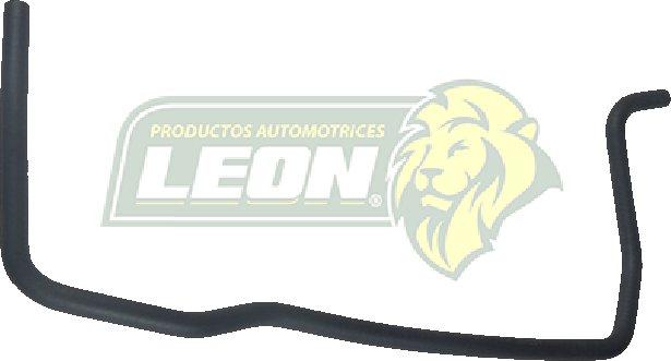 MANGUERA REFRIGERACION A DEPOSITO G.M. BEAT 1.2L 18-21, SPARK 1.2L 11-17 (42547835, 96676680)