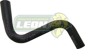 MANGUERA CALEFACCION SALIDA G.M. MATIZ 1.0L 11-15, PONTIAC MATIZ 1.0L 04-10 (96566207)