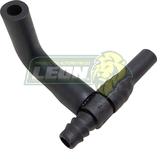 MANGUERA DESFOGUE DESCARGA DE GASES VACIO G.M. 1.0L MATIZ 11-15 (96517826)