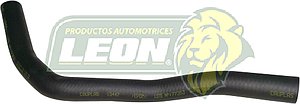 MANGUERA CALEFACCION ENTRADA, TRANSMISION MANUAL G.M. SONIC L4 1.6L 12-17 (96958210, 96870777, 95089373)