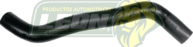 MANGUERA CALEFACCION ENTRADA DODGE ATOS 1.0L 01-04 (1141467408)