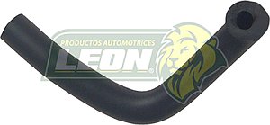 MANGUERA DESCARGA DE GASES TAPA DE VALVULAS DODGE ATOS 1.0L 01-04