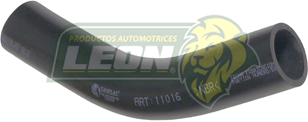 MANGUERA COMBUSTIBLE LLENADO DE TANQUE FORD FIESTA 1.6L 11-19 (DE819B192AA, DE8Z9B233A, 922173, AE8Z9B233A)