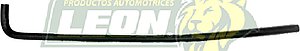 MANGUERA REFRIGERACION A DEPOSITO NISSAN MARCH 1.6L 11-20, NOTE 1.6L 14-17, VERSA 1.6L 12-19 (KMA4054, 217411HS3A)