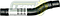 MANGUERA DESCARGA DE GASES A VALVULA PCV NISSAN TSURU III 1.6L 92-17 (11826F4305, 11826F4203)