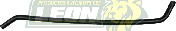 MANGUERA REFRIGERACION DEPOSITO DE AGUA, C/AA VW GOL 1.6L 09-20, VW SAVEIRO 1.6L 10-20 (5U0122447B9 )