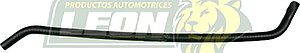 MANGUERA REFRIGERACION DEPOSITO DE AGUA, C/AA VW GOL 1.6L 09-20, VW SAVEIRO 1.6L 10-20 (5U0122447B9 )