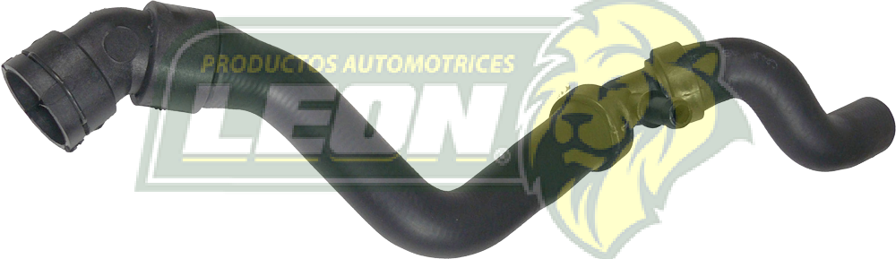 MANGUERA RAD. SUP. VW CLASICO 2.0L 11-15, GOLF A4 2.0L 00-06, JETTA A4 2.0L 01-10, AUDI A3 2.0L 01-15 (1J0122101R, 72812, 24229, KMA-3079)