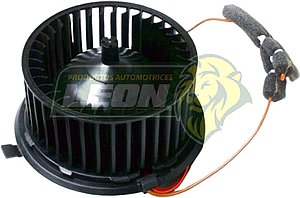 MOTOR DEFROSTER VW JETTA A3 93-99 1.8, 2.0L, GOLF A3 93-99 1.8, 2.0L (CALEFACCION)