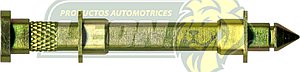 PERNO PUERTA ECONOMICO #16B NISSAN PK-UP D21, D22, URVAN TODAS Perno: 5/16x80 mm Buje: 10.0 mm