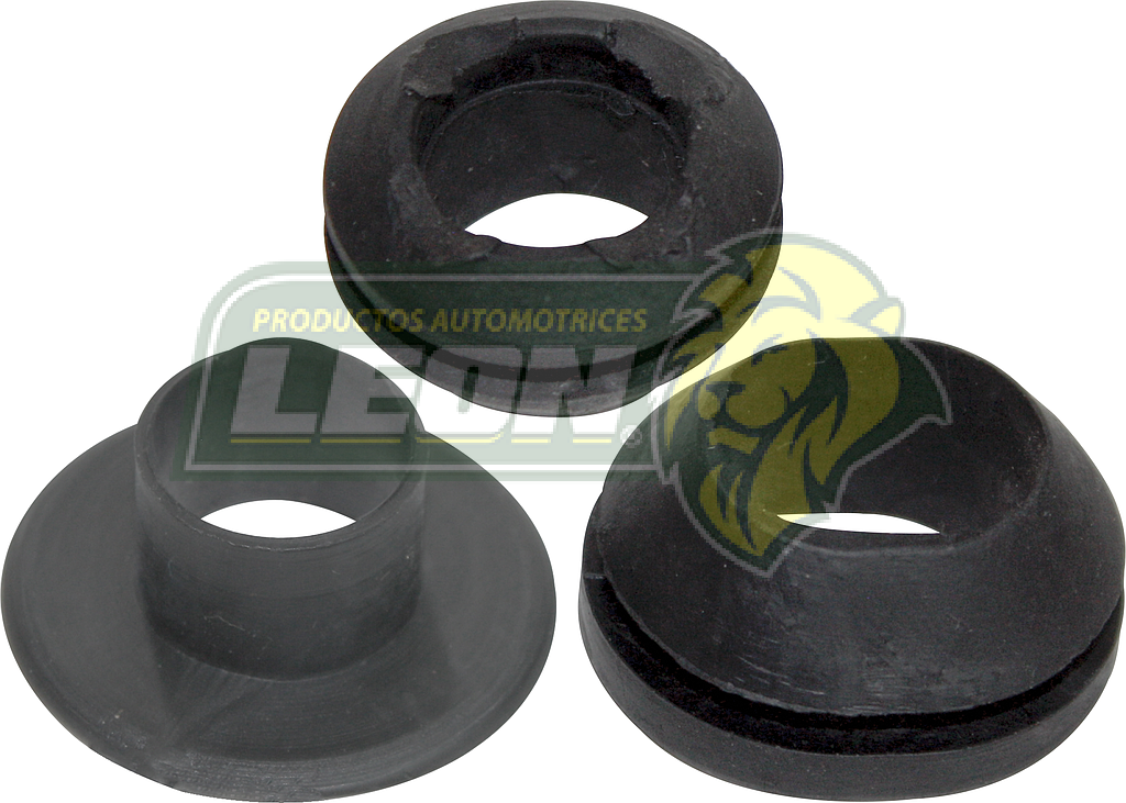 GOMA PUENTE SUSPENSIÓN NISSAN SENTRA (JGO. c/3 pz.) (2831)