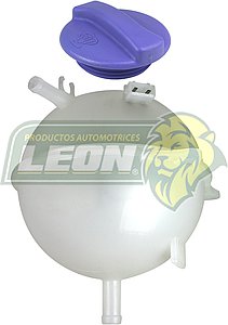 DEPOSITO ANTICONGELANTE VW EUROVAN T4 2.5L 08-13 “ESFERA” (707721407C) QUEZADA