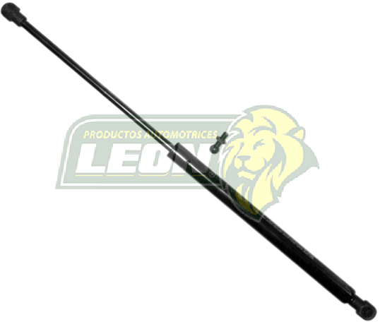 AMORTIGUADOR CAJUELA VW LUPO 05-09 1.6L, CROSSFOX 06-17 1.6L (46.5 cm)