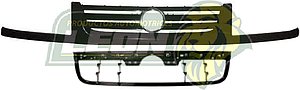PARRILLA VW JETTA A3 1.8, 2.0L 93-99 (CON REFUERZO, SIN EMBLEMA)