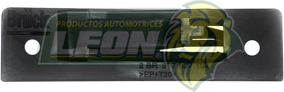 SOPORTE FACIA VW POINTER 00-05 TRASERA (R)