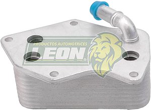 RADIADOR ACEITE VW JETTA A4 11-18, BEETLE 2.5L 98-11, PASSAT B7 2.5L 12-18, BORA 2.5FSI 05-10, SPORTWAGEN 2.5L 10-16