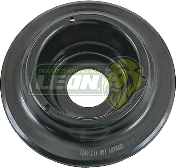 TAPA SOPORTE AMORTIGUADOR GOLF A3 1.8L 93-99, JETTA A3 1.8L 93-99, GOLF A4 2.0L 99-07, JETTA A4 2.0L 99-15, NEW BEETLE 2.0L 98-11, SEAT LEON 1.8L 01-06, TOLEDO 1.8L 01-05 “SUPERIOR”