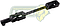 CRUCETA DIRECCION VW JETTA A2 1.8L 88-92, GOLF A2 1.8L 88-92  “ESTRIADO GRUESO”