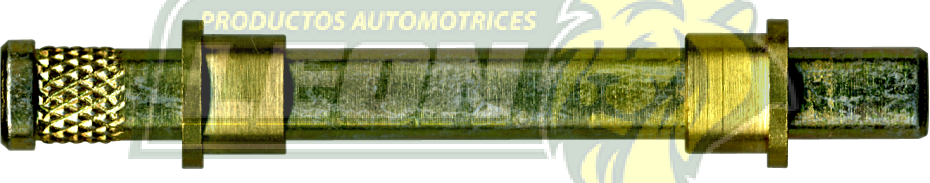 PERNO PUERTA ECONOMICO #4 DATSUN, G.M. Y FORD VJO. Perno: 5/16x3.100” Buje: 13/32